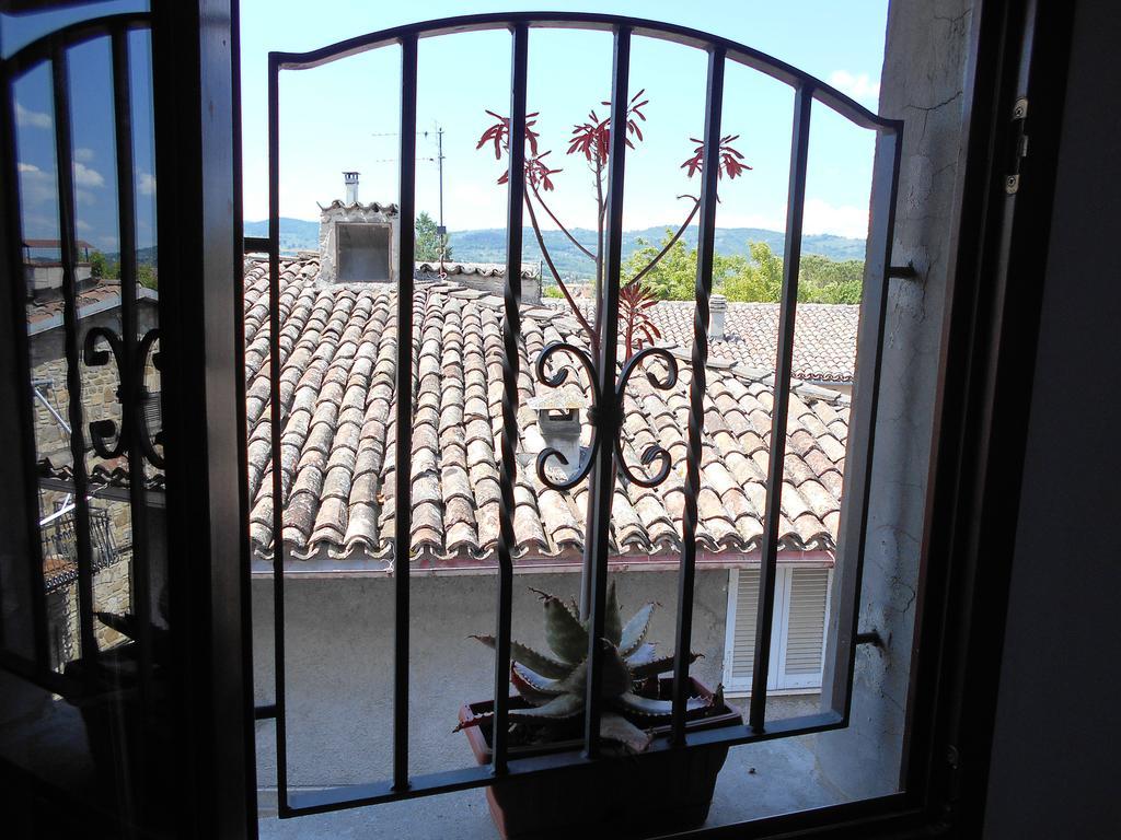 Casa Costanza Villa Cannara ภายนอก รูปภาพ
