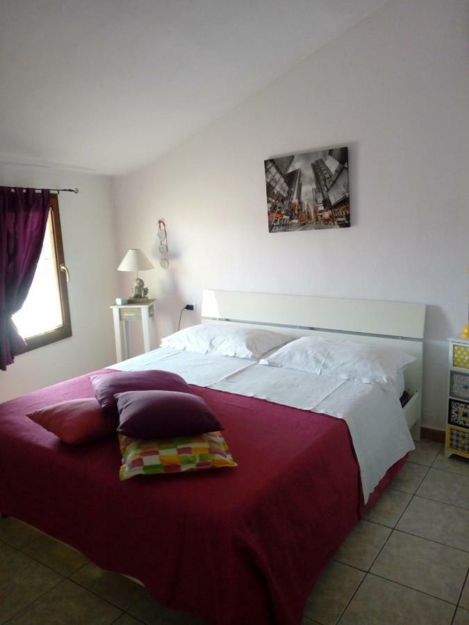 Casa Costanza Villa Cannara ภายนอก รูปภาพ