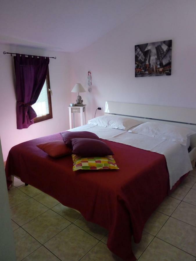 Casa Costanza Villa Cannara ภายนอก รูปภาพ
